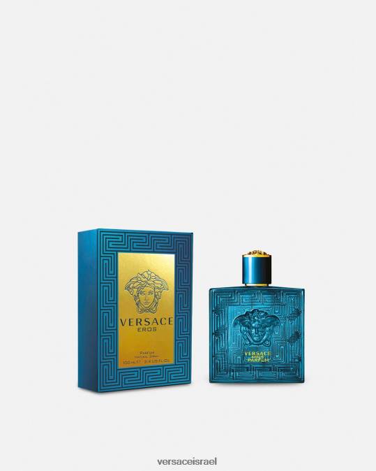 גברים Versace שָׁחוֹר פרפיום ארוס 100 מ