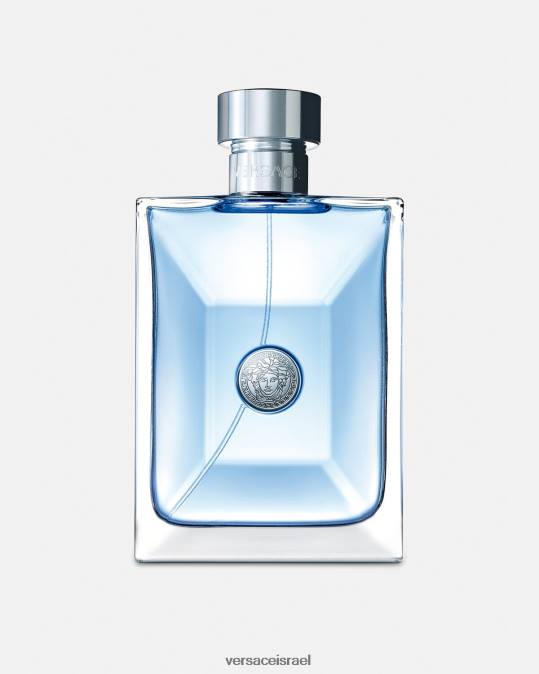גברים Versace כְּחוֹל יוצקים הום 200 מ"ל אביזרים N8T21724