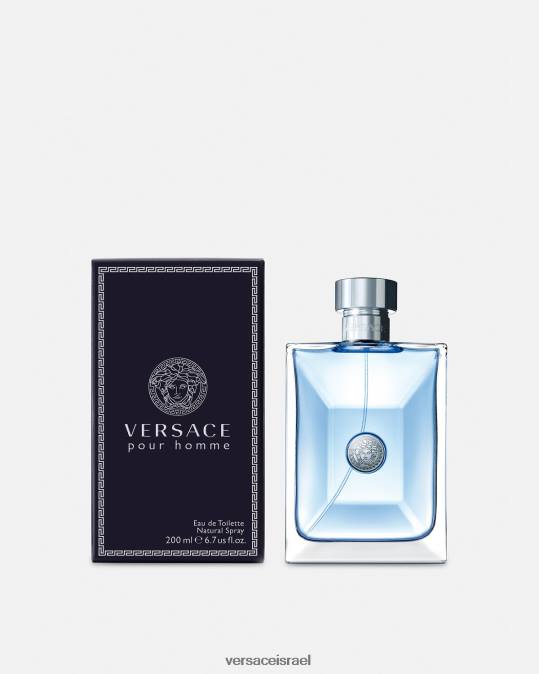 גברים Versace כְּחוֹל יוצקים הום 200 מ