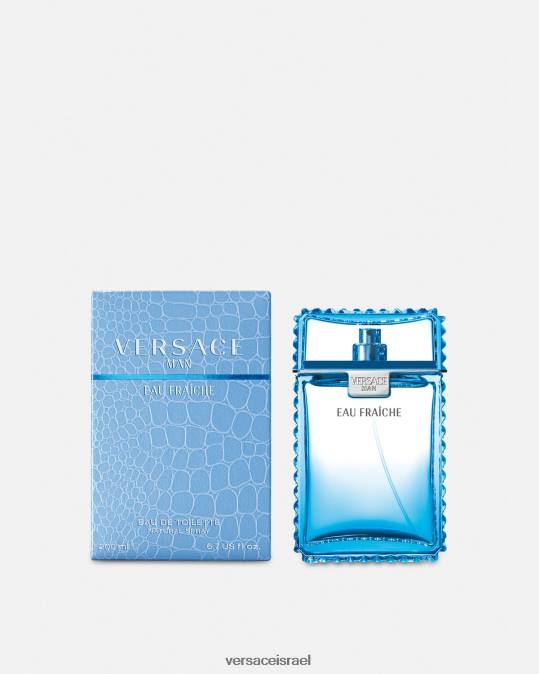 גברים Versace כְּחוֹל או פרש 200 מ