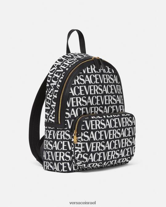 גברים Versace הדפס תיק גב בכל רחבי תיקים N8T21493