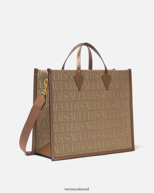 גברים Versace חום תיק שלם תיקים N8T21506