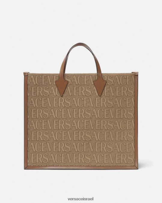 גברים Versace חום תיק שלם תיקים N8T21506