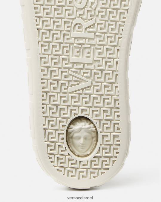 גברים Versace הדפס מאמני בארוקו גרקה נַעַל N8T21553