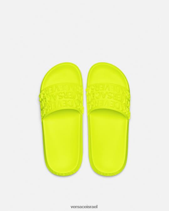 גברים Versace ליים מחוונים מכל עבר נַעַל N8T21599
