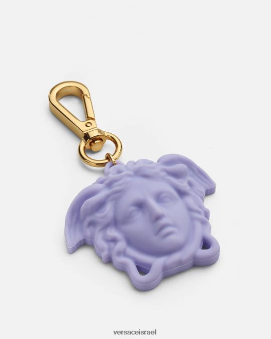 גברים Versace לִילָך מחזיק מפתחות לה מדוזה אביזרים N8T21657