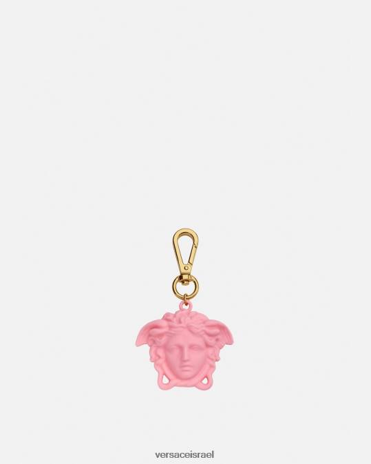 גברים Versace וָרוֹד מחזיק מפתחות לה מדוזה אביזרים N8T21659