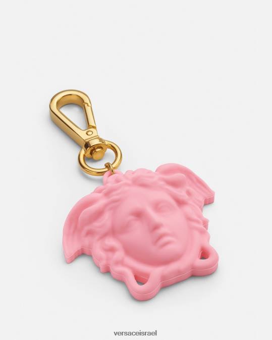 גברים Versace וָרוֹד מחזיק מפתחות לה מדוזה אביזרים N8T21659
