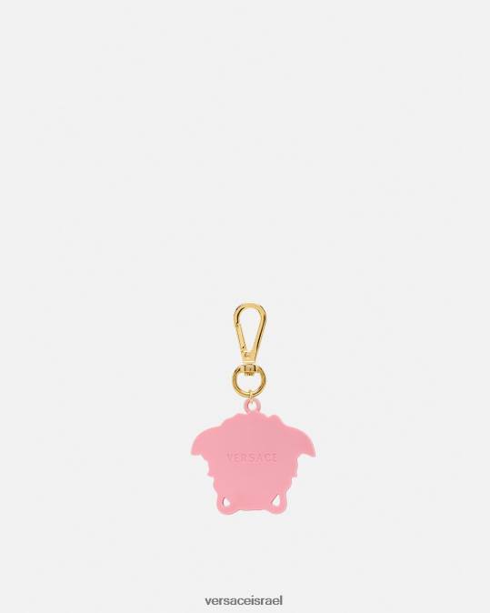 גברים Versace וָרוֹד מחזיק מפתחות לה מדוזה אביזרים N8T21659
