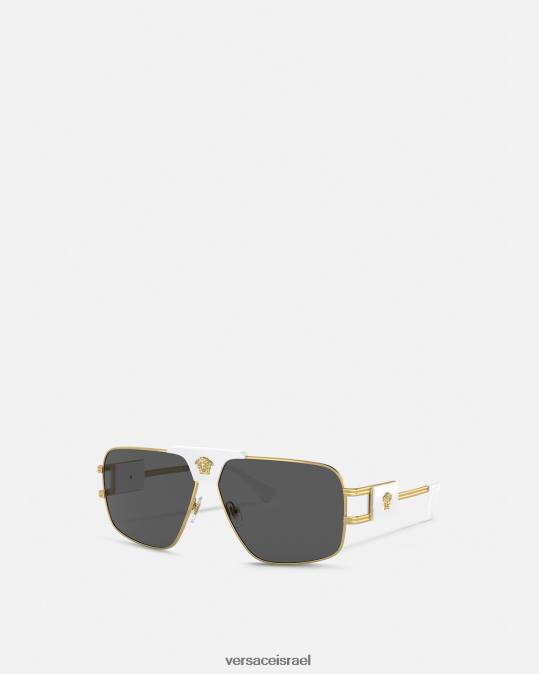 גברים Versace לבן משקפי שמש של פרויקט טייסים מיוחדים אביזרים N8T21682