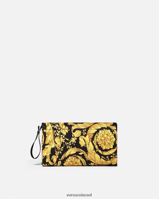 יְלָדִים Versace הדפס משטח החתלה לתינוק ברוק אביזרים N8T21844