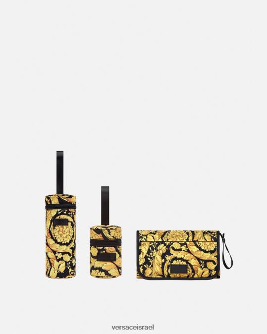 יְלָדִים Versace הדפס משטח החתלה לתינוק ברוק אביזרים N8T21844