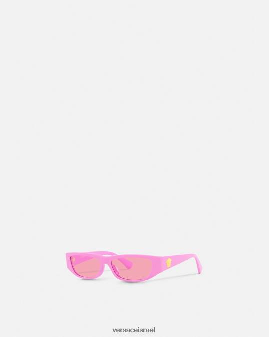 יְלָדִים Versace וָרוֹד משקפי שמש מדוזה אביזרים N8T22056