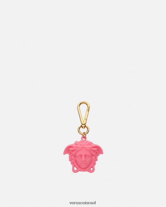 יְלָדִים Versace וָרוֹד מחזיק מפתחות לה מדוזה אביזרים N8T22067