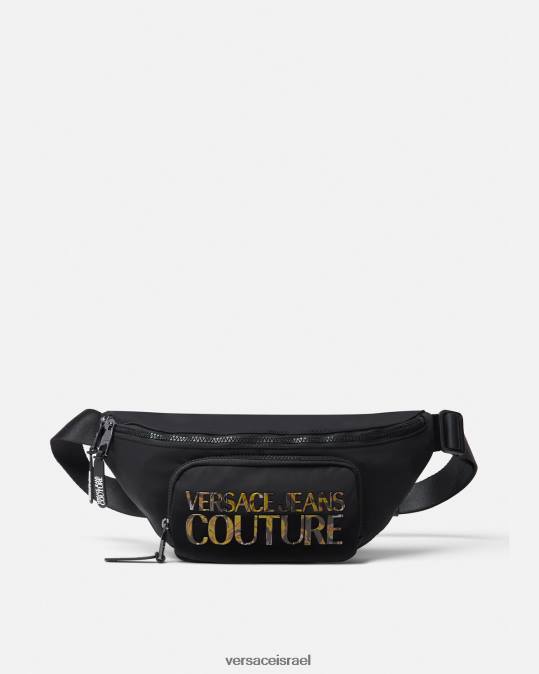 גברים Versace סַסגוֹנִיוּת תיק חגורה לוגו תיקים N8T22493