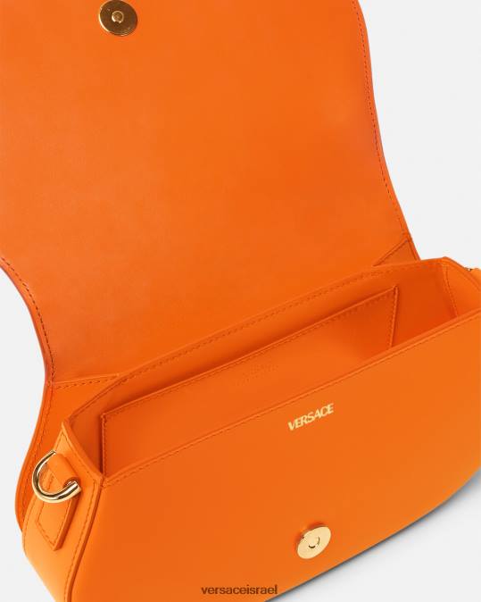 נשים Versace תפוז תיק כתף של אלת גרקה תיקים N8T2250