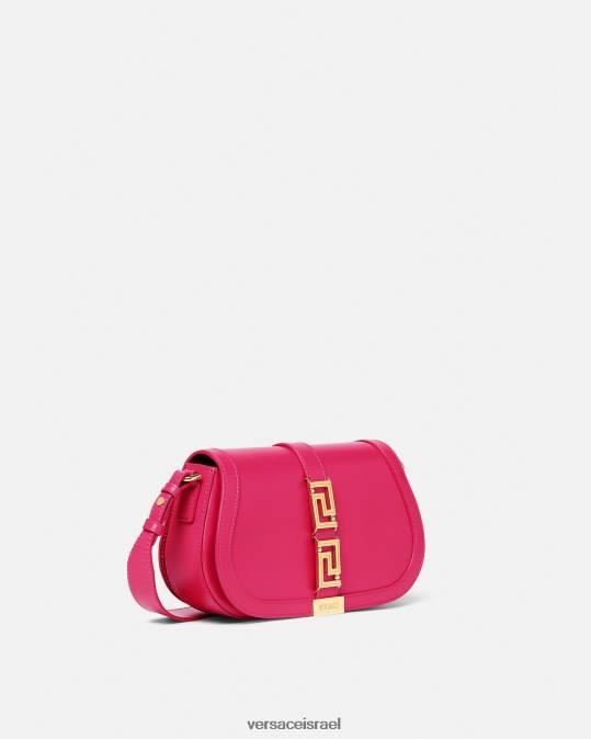 נשים Versace וָרוֹד תיק כתף של אלת גרקה תיקים N8T2252