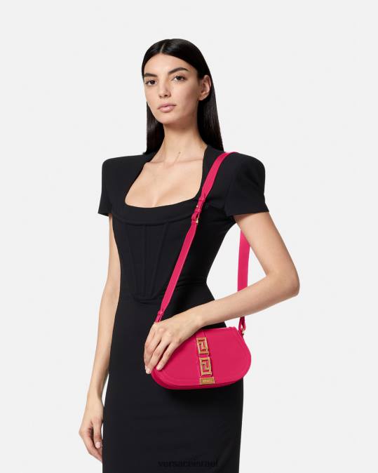 נשים Versace וָרוֹד תיק כתף של אלת גרקה תיקים N8T2252