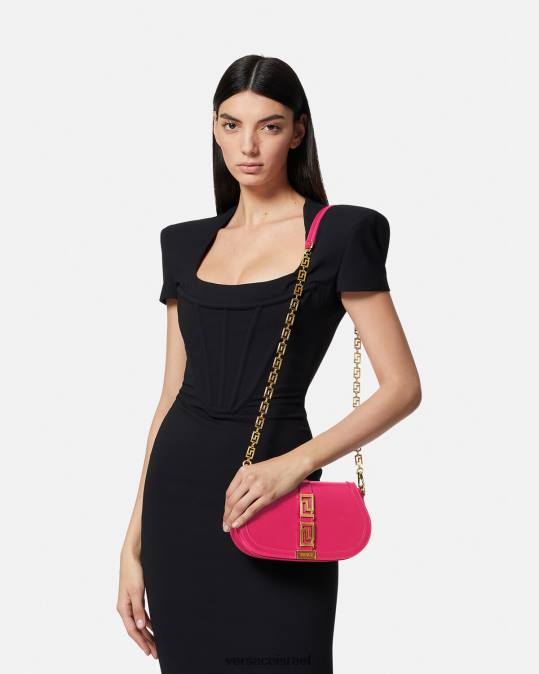 נשים Versace וָרוֹד תיק כתף של אלת גרקה תיקים N8T2252