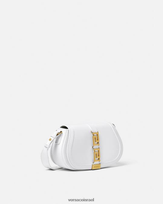 נשים Versace לבן תיק כתף של אלת גרקה תיקים N8T2253