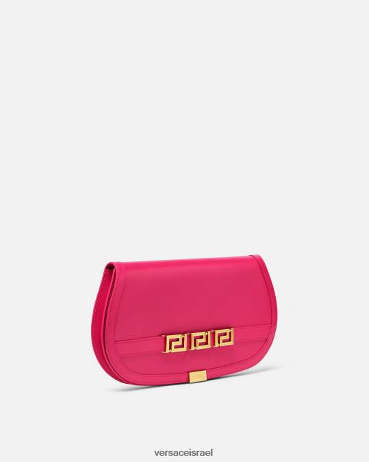 נשים Versace וָרוֹד קלאץ' אלת גרקה תיקים N8T2262