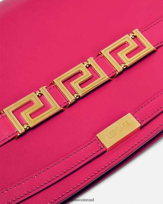 נשים Versace וָרוֹד קלאץ' אלת גרקה תיקים N8T2262