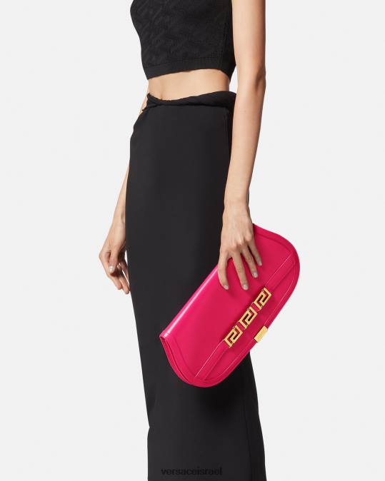 נשים Versace וָרוֹד קלאץ' אלת גרקה תיקים N8T2262