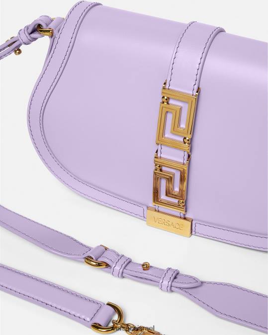 נשים Versace לִילָך תיק כתף של אלת גרקה תיקים N8T2265