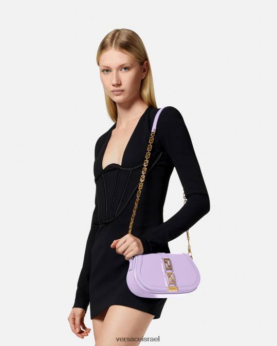נשים Versace לִילָך תיק כתף של אלת גרקה תיקים N8T2265
