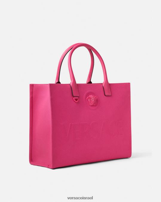 נשים Versace צבע אחד תיק גדול לה מדוזה תיקים N8T2358