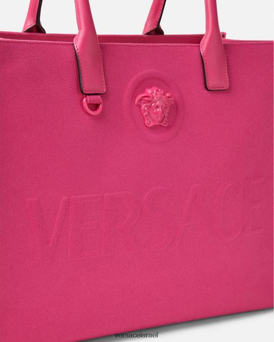 נשים Versace צבע אחד תיק גדול לה מדוזה תיקים N8T2358