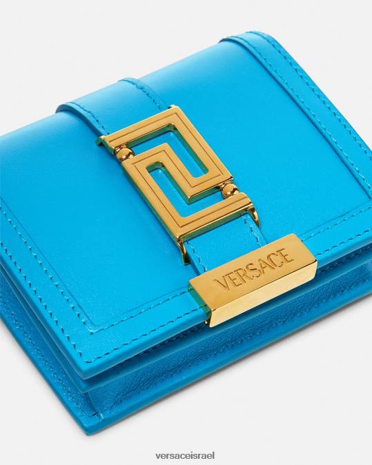 נשים Versace צבע אחד ארנק שרשרת אלת גרקה אביזרים N8T2580