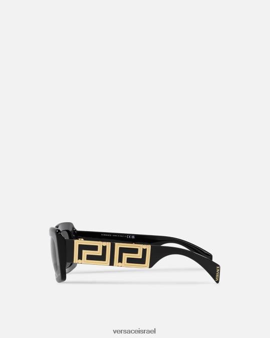 נשים Versace הוואנה משקפי שמש גרקה אינסופיים אביזרים N8T2599