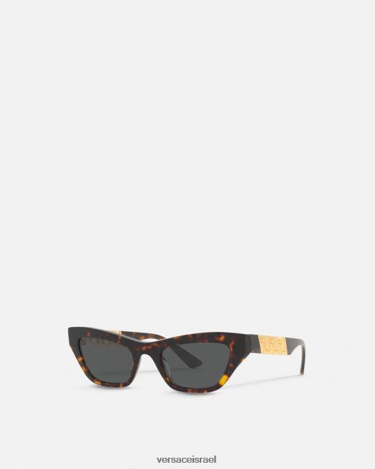 נשים Versace הוואנה משקפי שמש לה גרקה אביזרים N8T2697
