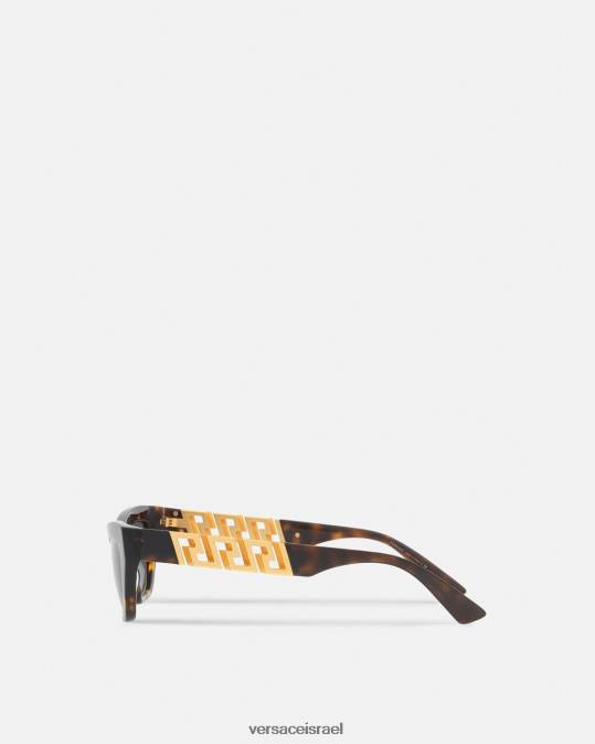 נשים Versace הוואנה משקפי שמש לה גרקה אביזרים N8T2697