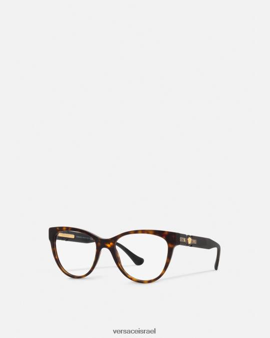 נשים Versace הוואנה משקפי מדוזה אביזרים N8T2710