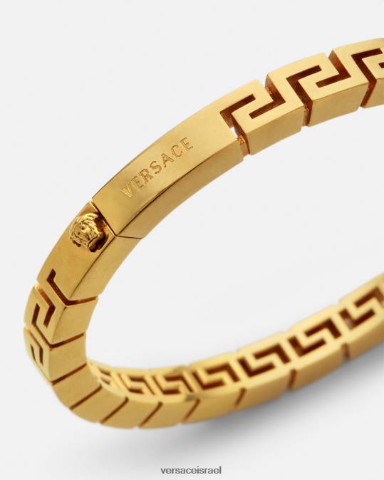 נשים Versace זהב צמיד צמיד גרקה אביזרים N8T2760