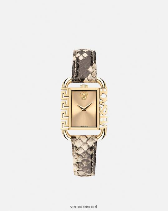 נשים Versace זהב שעון כשרון אביזרים N8T2980