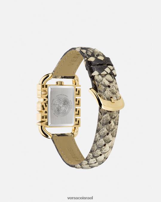 נשים Versace זהב שעון כשרון אביזרים N8T2980