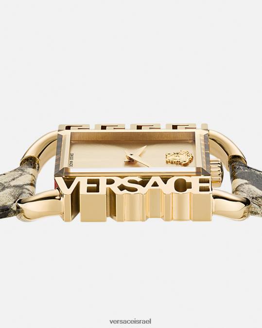נשים Versace זהב שעון כשרון אביזרים N8T2980