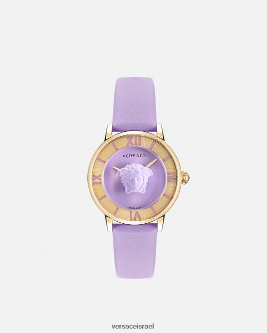 נשים Versace לִילָך שעון לה מדוזה אביזרים N8T2985