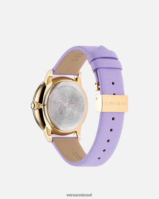 נשים Versace לִילָך שעון לה מדוזה אביזרים N8T2985