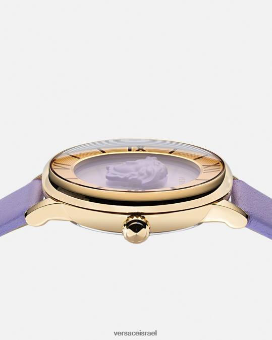 נשים Versace לִילָך שעון לה מדוזה אביזרים N8T2985