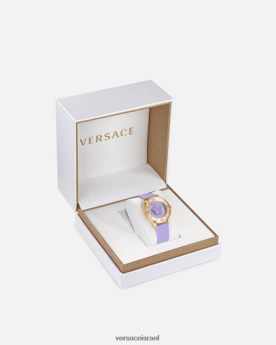 נשים Versace לִילָך שעון לה מדוזה אביזרים N8T2985