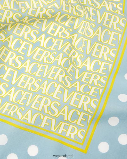 נשים Versace הדפס allover foulard אביזרים N8T2883
