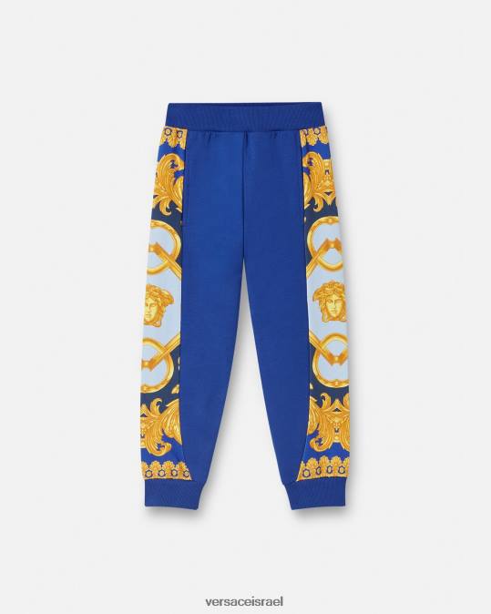 יְלָדִים Versace תכנית מכנסי טרנינג של barocco 660 הַלבָּשָׁה N8T22110