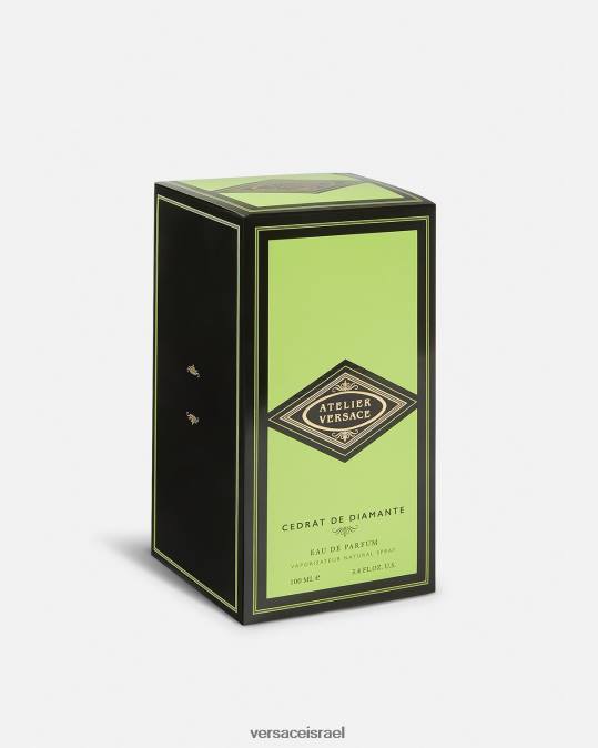 נשים Versace ירוק cedrat de diamante edp 100 מ