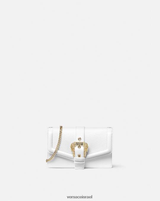 נשים Versace לבן תיק כתף couture1 תיקים N8T22317