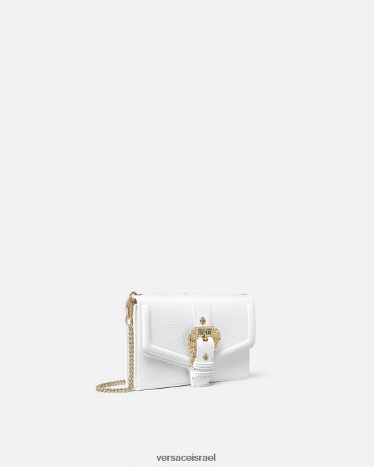 נשים Versace לבן תיק כתף couture1 תיקים N8T22317
