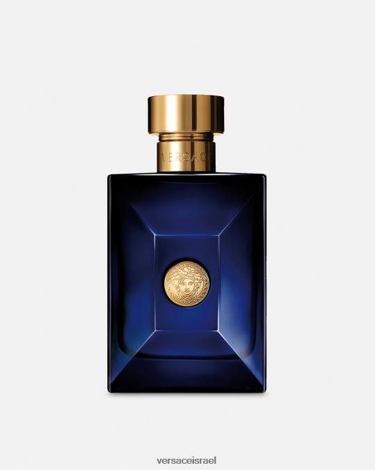גברים Versace כְּחוֹל dylan blue pour homme edt 100 מ"ל אביזרים N8T21716